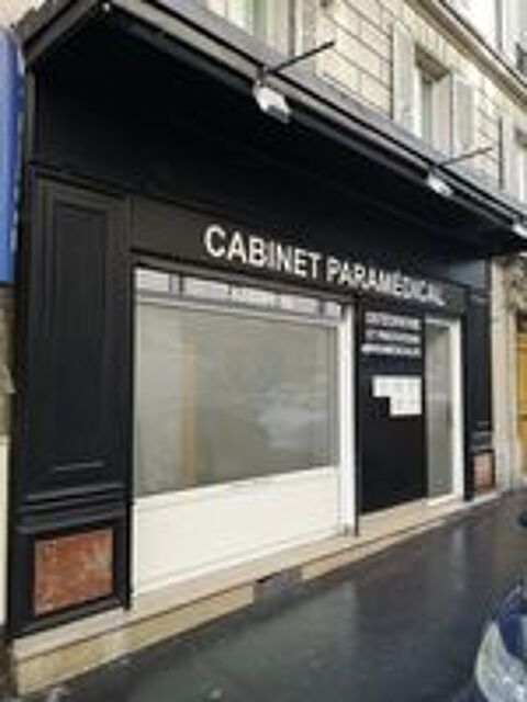   Bureau infirmier 