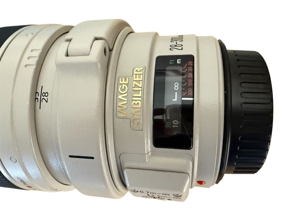 Objectif CANON EF 28-300mm f/3.5-5.6L IS USM Photos/Video/TV