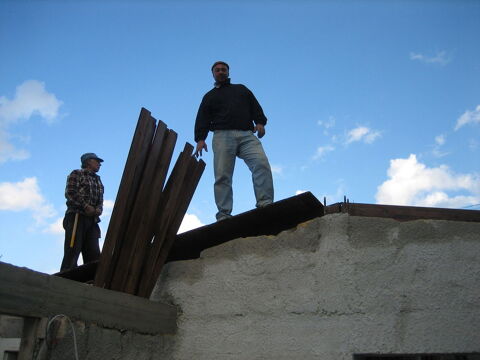 Plaquiste, peintre, ma&ccedil;onnerie, carrelage, plomberie, etc... 0 54115 Aboncourt