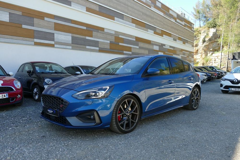 Focus 2.3 EcoBoost 280 S&S ST 2019 occasion 13600 La Ciotat
