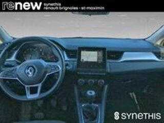 Captur TCe 100 GPL Evolution 2023 occasion 83170 Brignoles