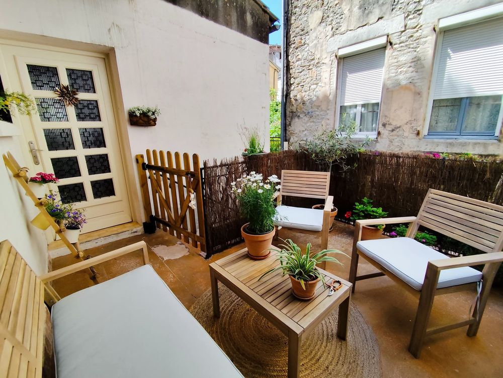 Vente Maison Très jolie maison de village sur 4 niveaux. Sumène
