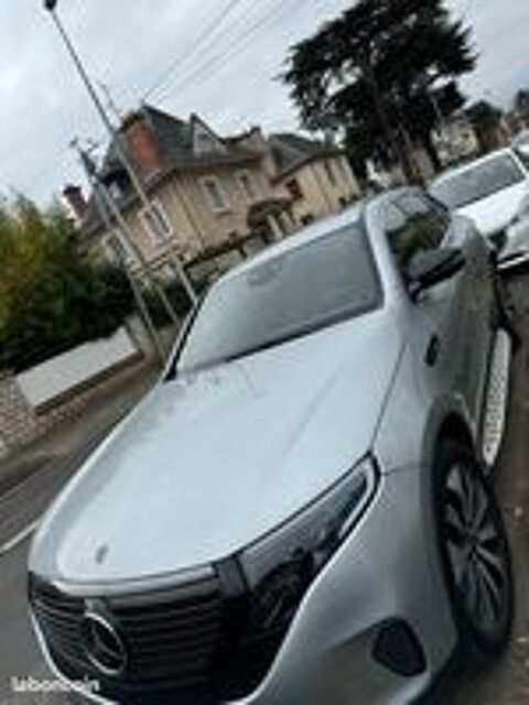 EQC 400 4Matic 408 ch Edition 1886 2019 occasion 41000 Blois