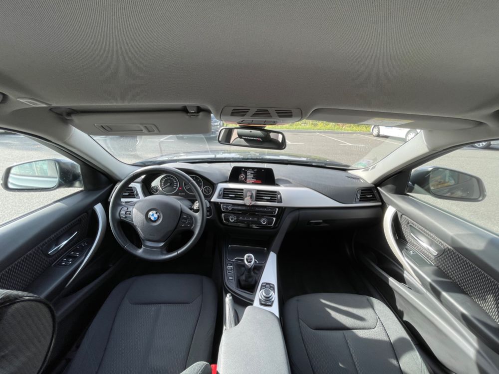S&eacute;rie 3 Touring 320d 163 ch EfficientDynamics Edition Business Design 2017 occasion 42160 Andr&eacute;zieux-Bouth&eacute;on