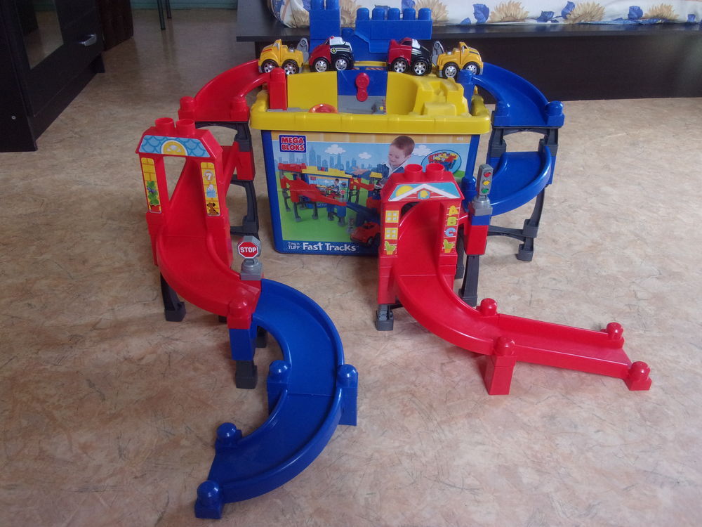 JEU DE CONSTRUCTION MEGA BLOCKS Jeux / jouets