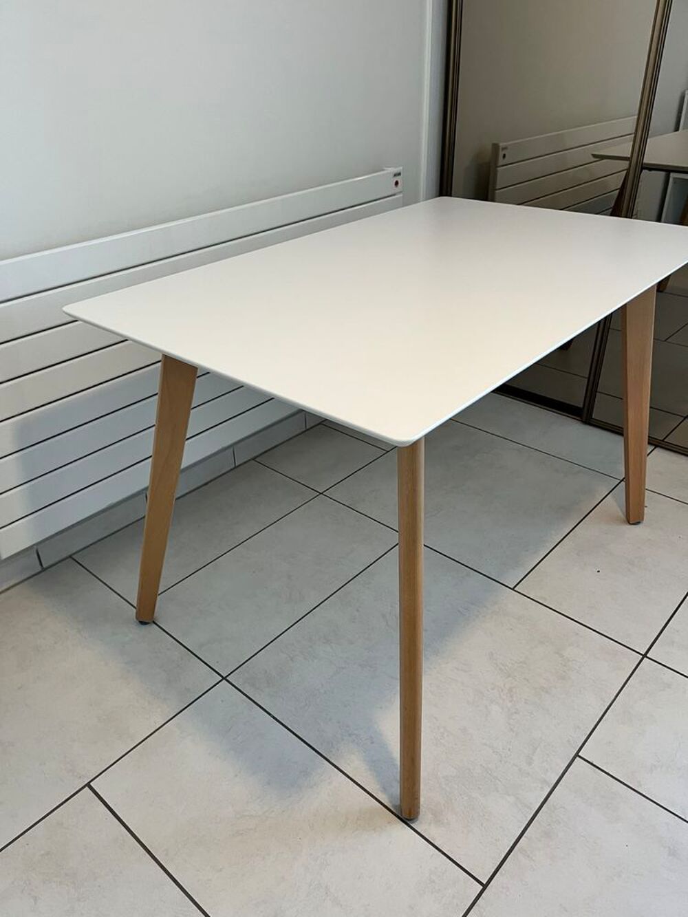 Table salle &agrave; manger Conforama Meubles