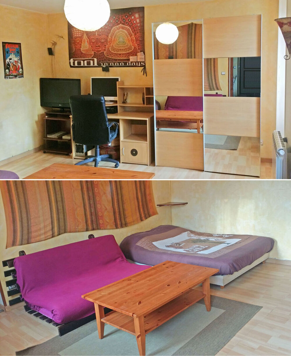   Appartement équipé (5 p.) à Scionzier proche stations de ski Rhône-Alpes, Scionzier (74950)