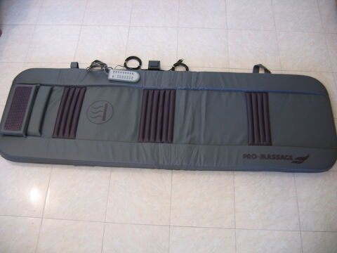 MATELAS MASSANT CHAUFFANT 250 Antibes (06)