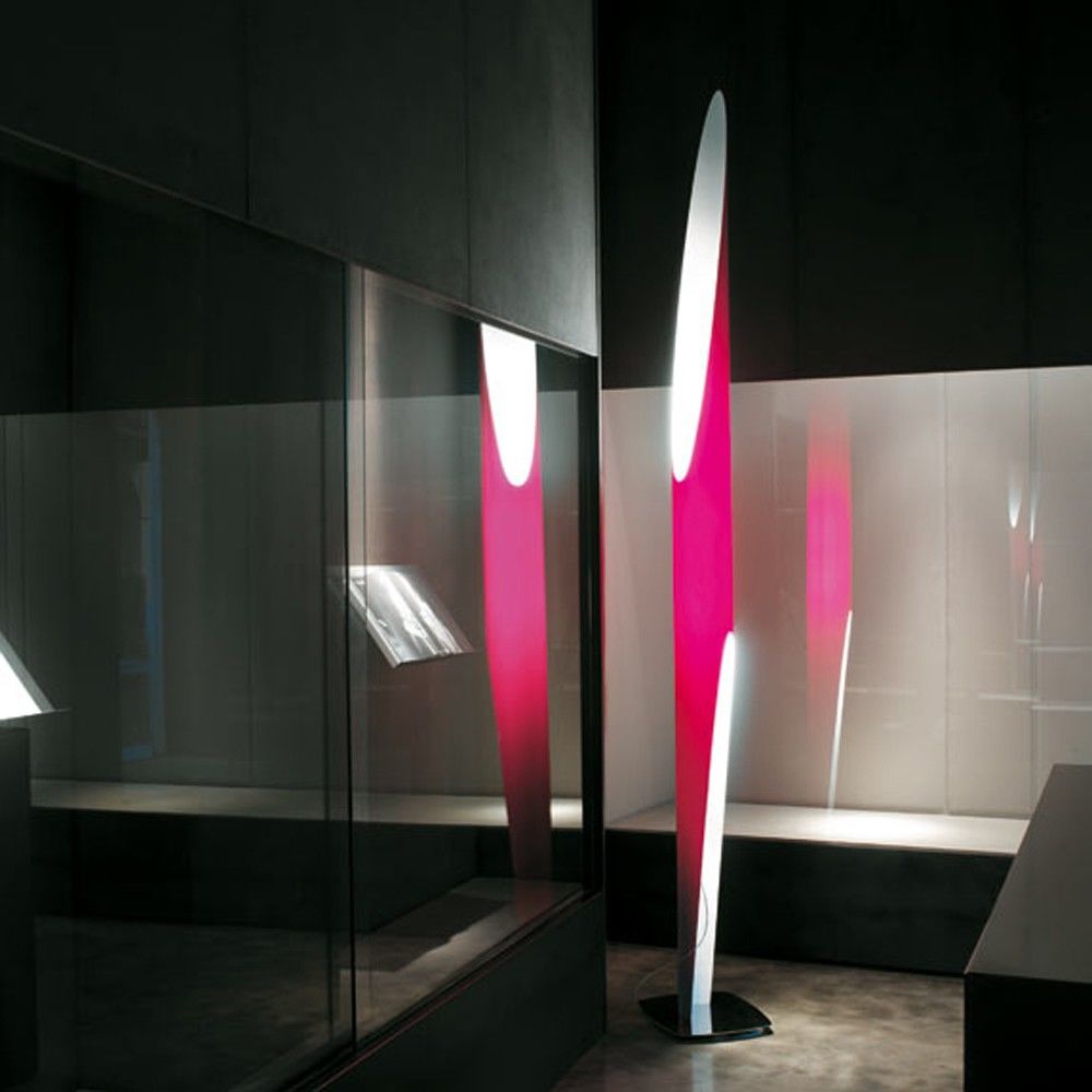Grand lampadaire de sol SHAKTI de KUNDALINI en 2021 Diffuseu Décoration