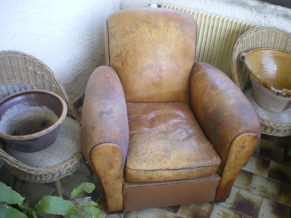 paire de fauteuils club Meubles