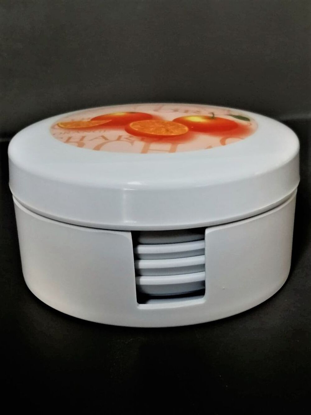 Sous verres originaux -Vintage - Afibel Cuisine