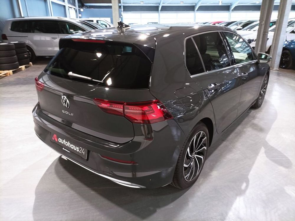 Golf 8 VIII 1.5 eTSI Style Bvm6 150 ch 2021 occasion 69007 Lyon