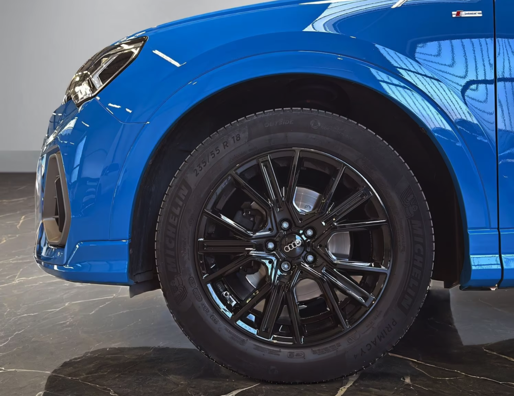 Q3 35 TFSI 150 ch S tronic 7 S line 2019 occasion 59000 Lille