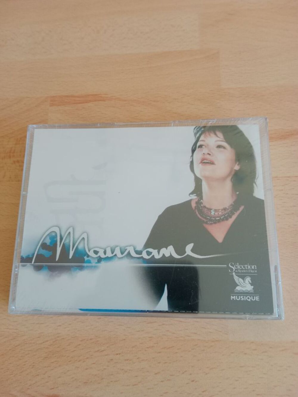  MAURANE Fais soleil/Petites chansons d'amour DOUBLE K7 CD et vinyles