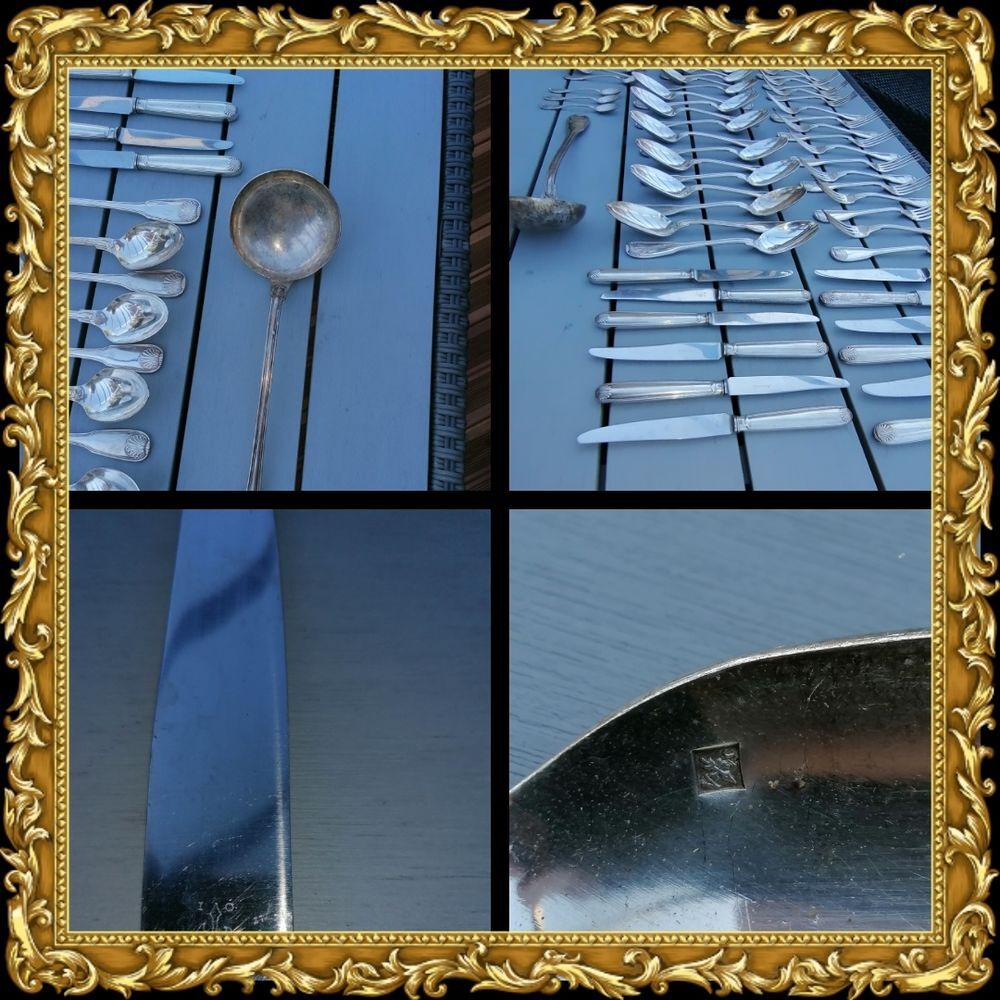 Argenterie de la marque Argental Décoration