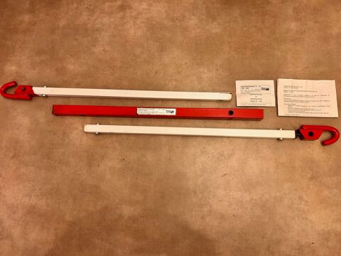 BARRES de REMORQUAGE TUV pour voiture
40 Paris 12 (75)