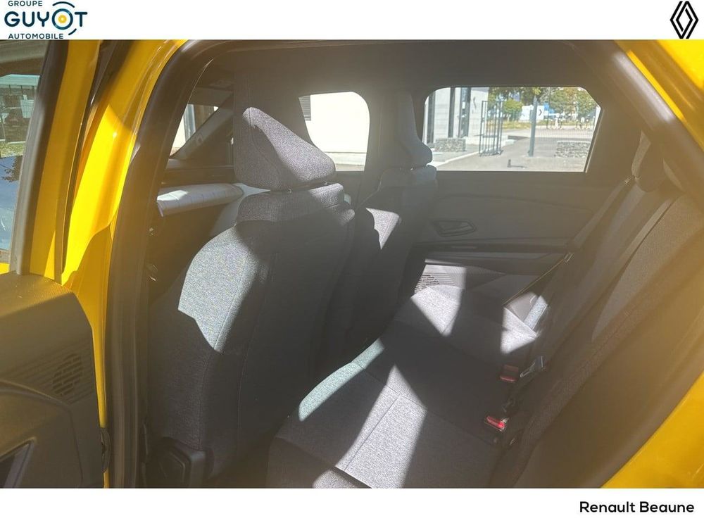 R5 Renault 5 E-Tech Electrique 120 ch autonomie urbaine Evoluti 2025 occasion 21200 Beaune