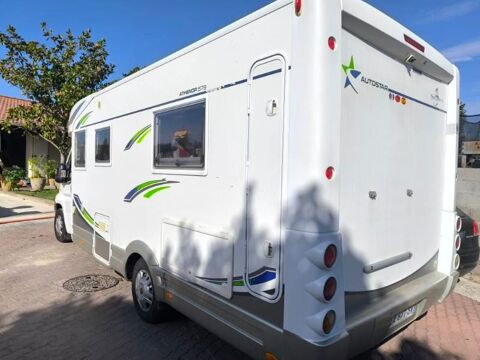 AUTOSTAR Camping car 2009 occasion Pignan 34570
