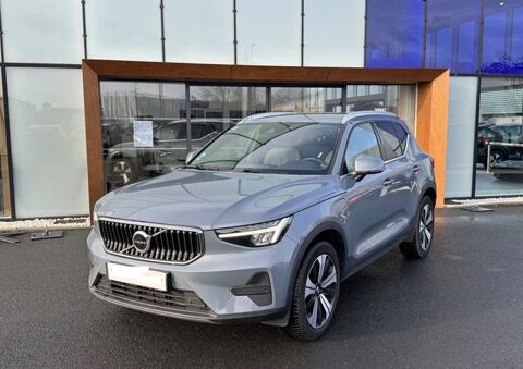 Volvo XC40 T4 Recharge 129+82 ch DCT7 Business 2021 occasion Saint-Denis 97400