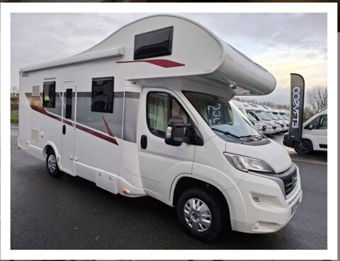 FORD Camping car 2022 occasion Sequedin 59320