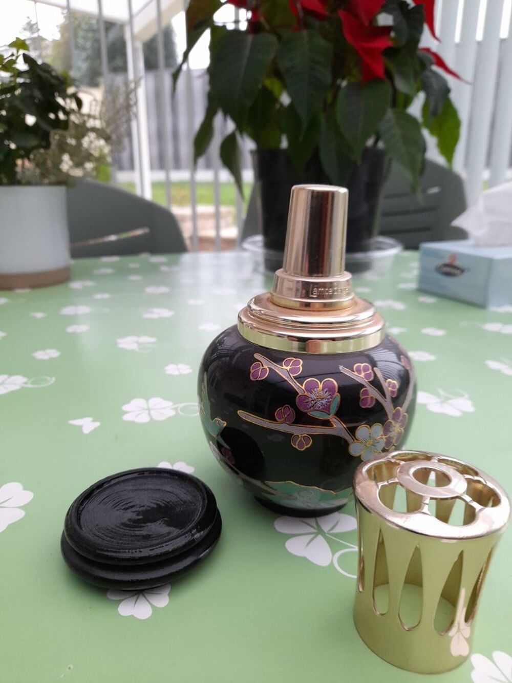 lampes berger tr&egrave;s bon &eacute;tat Décoration