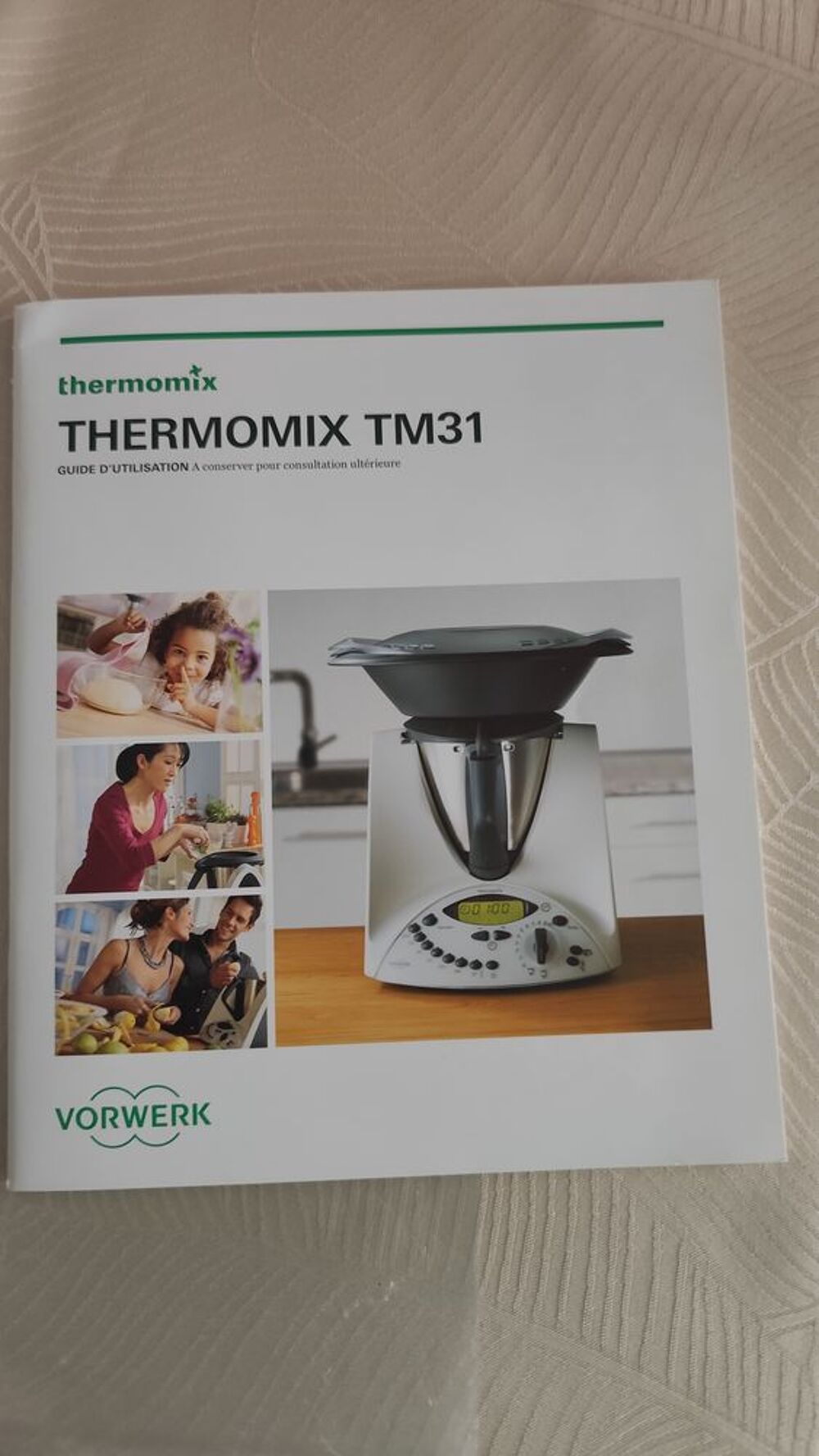 THERMOMIX TM31 Electroménager