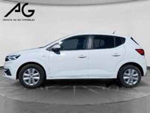Sandero TCe 90 Expression null 2023 occasion 51300 Vitry-le-Fran&ccedil;ois