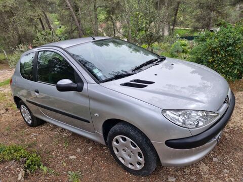 Peugeot 206 1.4e 75ch Urban