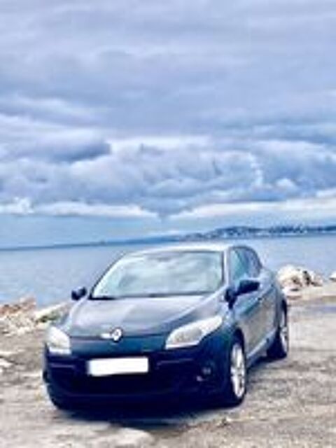 Mégane III Mégane Estate III 1.5 dCi 110 FAP Energy eco2 GT Line 2011 occasion 13009 Marseille