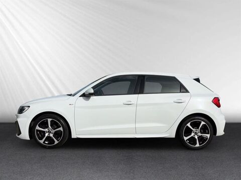 Audi A1 30 TFSI S line 6 rapports 2023 occasion Bordeaux 33000