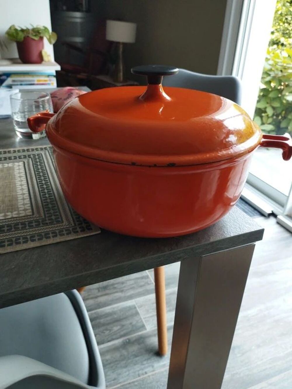 cocotte en fonte Le Creuset Cuisine