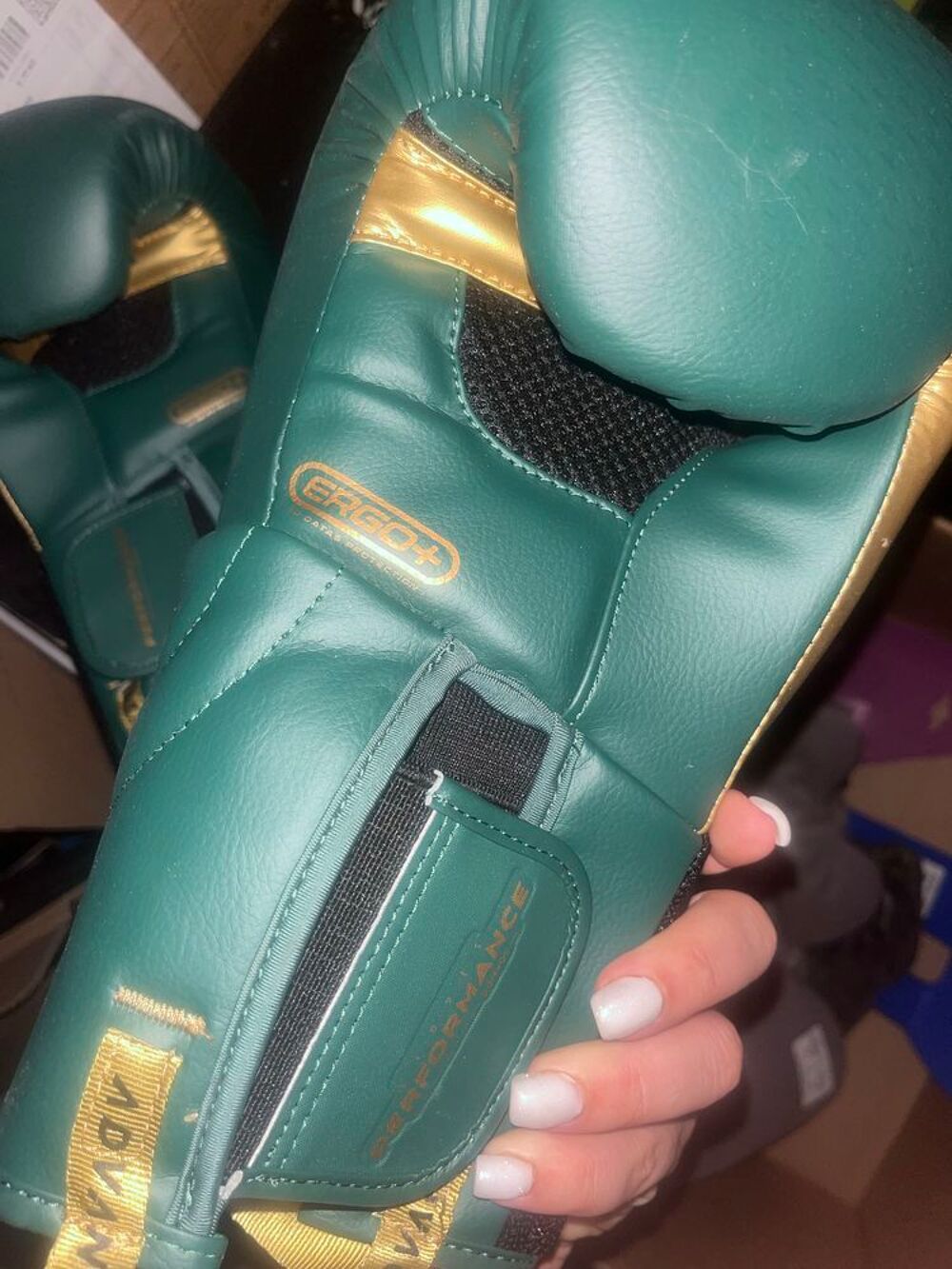 gant de boxe Sports