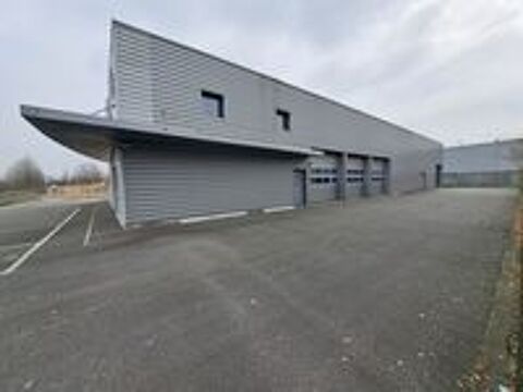   Btiment activit commerciale / entrept/ bureau 