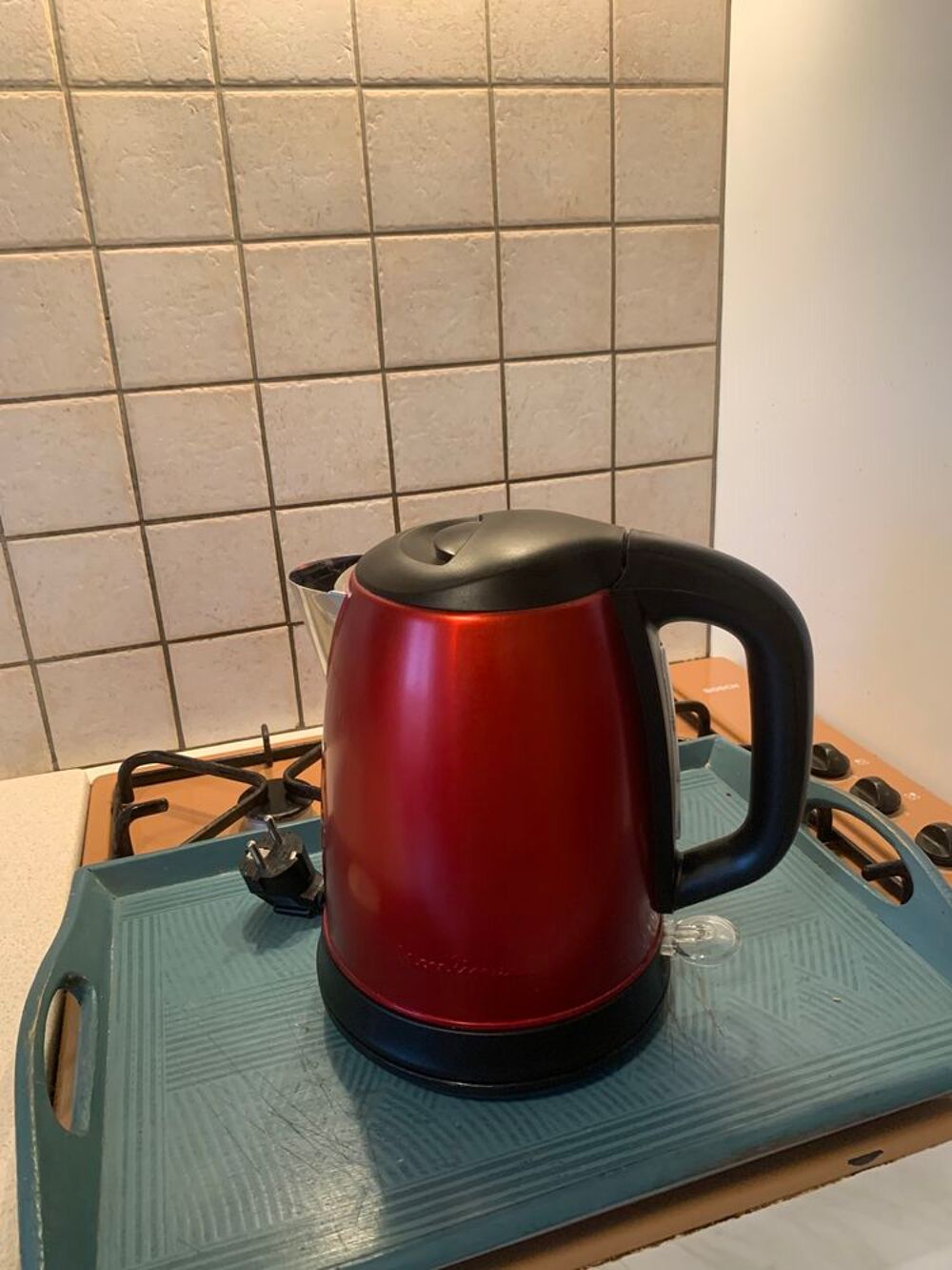 bouilloire &eacute;lectrique Electroménager