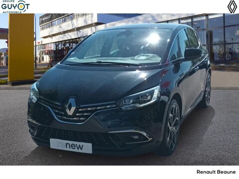 Renault Scenic IV Scenic TCe 140 Techno 2022 occasion Beaune 21200