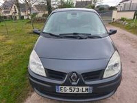 Grand Sc&eacute;nic II Grand Scenic 2.0 dCi 150 Jade 7 pl occasion 31140 Saint-Alban