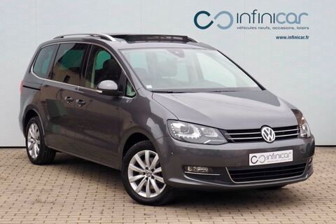 Annonce voiture Volkswagen Sharan 32900 €