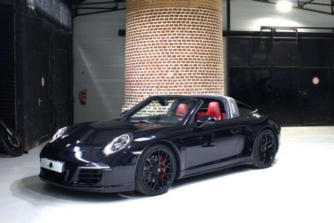 Porsche 911 (991) 911 Targa 4 3.4i 430 GTS PDK 2015 occasion Montreuil-sur-Ille 35440