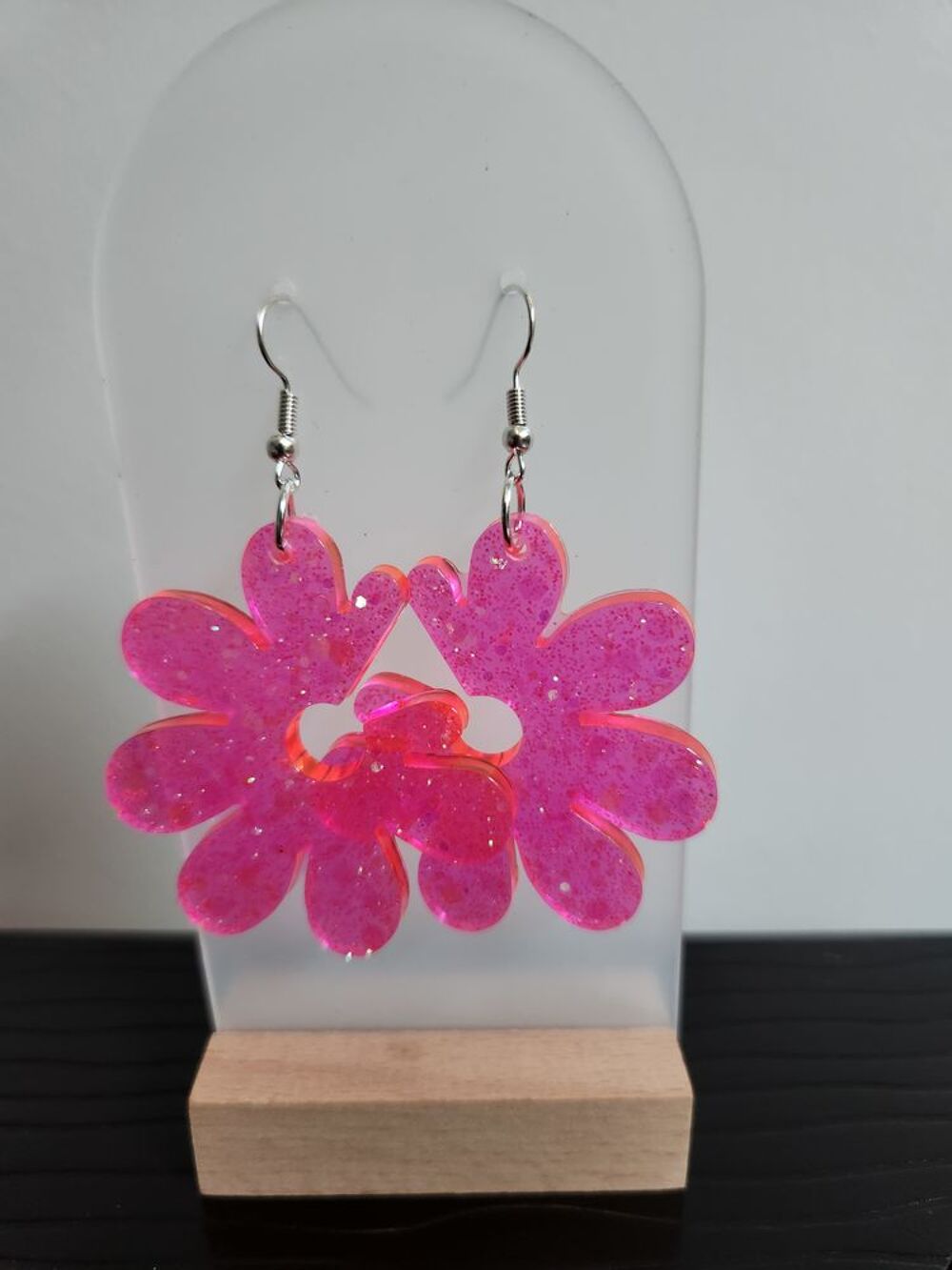 Boucles d'oreilles Bijoux et montres