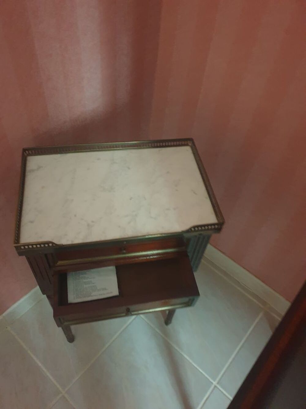 Canap&eacute; d'angle cuir Meubles