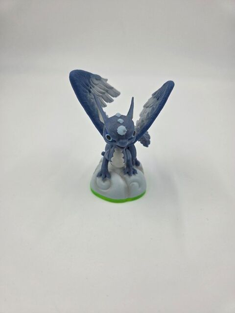 Figurine Skylanders Spyro's Adventures 2011 Whirlwind 9 Vulbens (74)