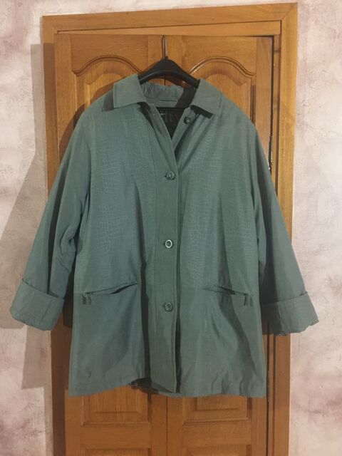 Parka femme    City classics   8 Saleilles (66)