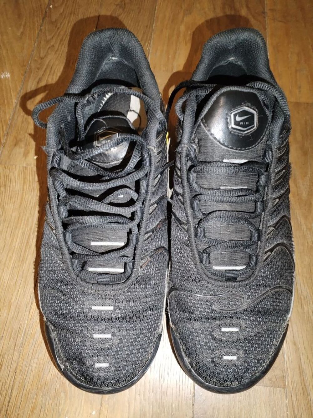Nike TN (Taille 42) noire Chaussures