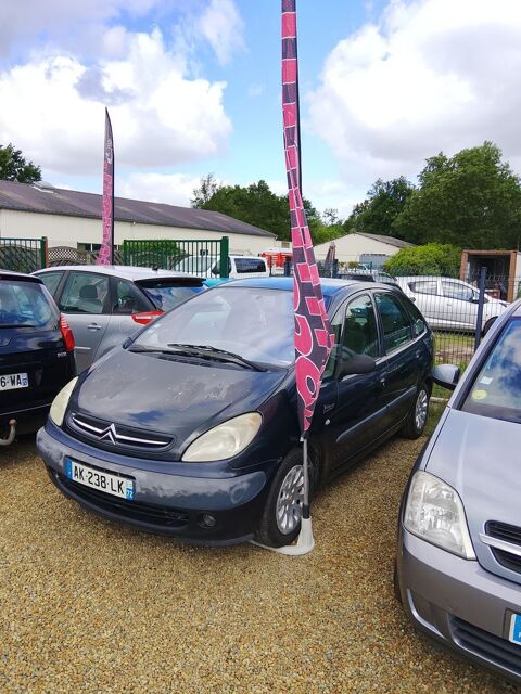 Citroen picasso Citro&euml;n Xsara  2.0 HDi 90 Pack