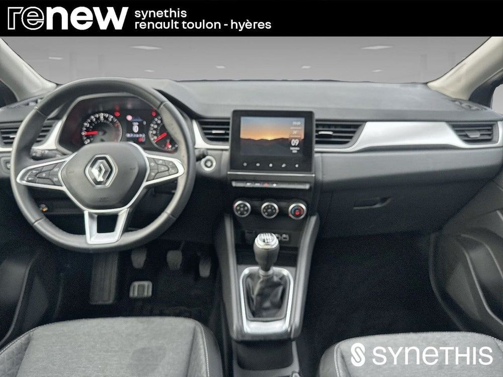 Captur TCe 100 GPL Evolution 2023 occasion 83160 La Valette-du-Var