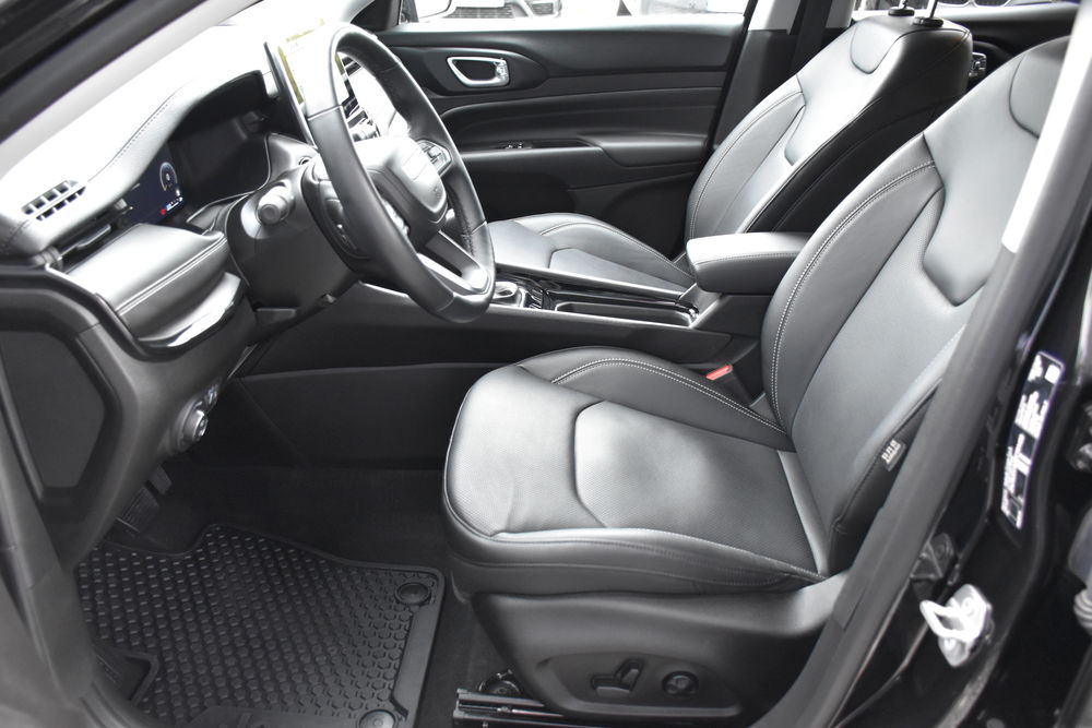 Compass JEEP COMPASS II (2) 1.5 TURBO T4 130 E-HYBRID SUMMIT 2024 occasion 56300 Pontivy