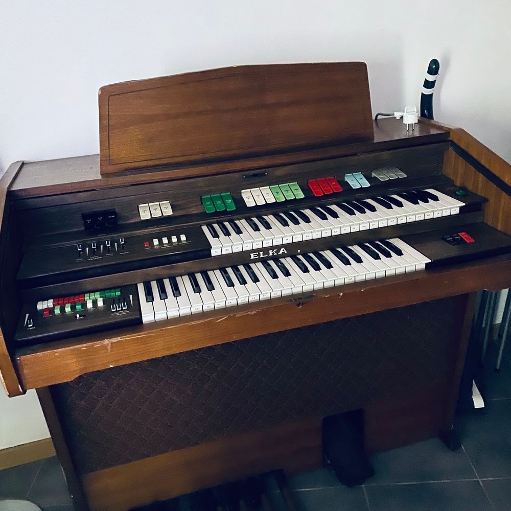 orgue Instruments de musique