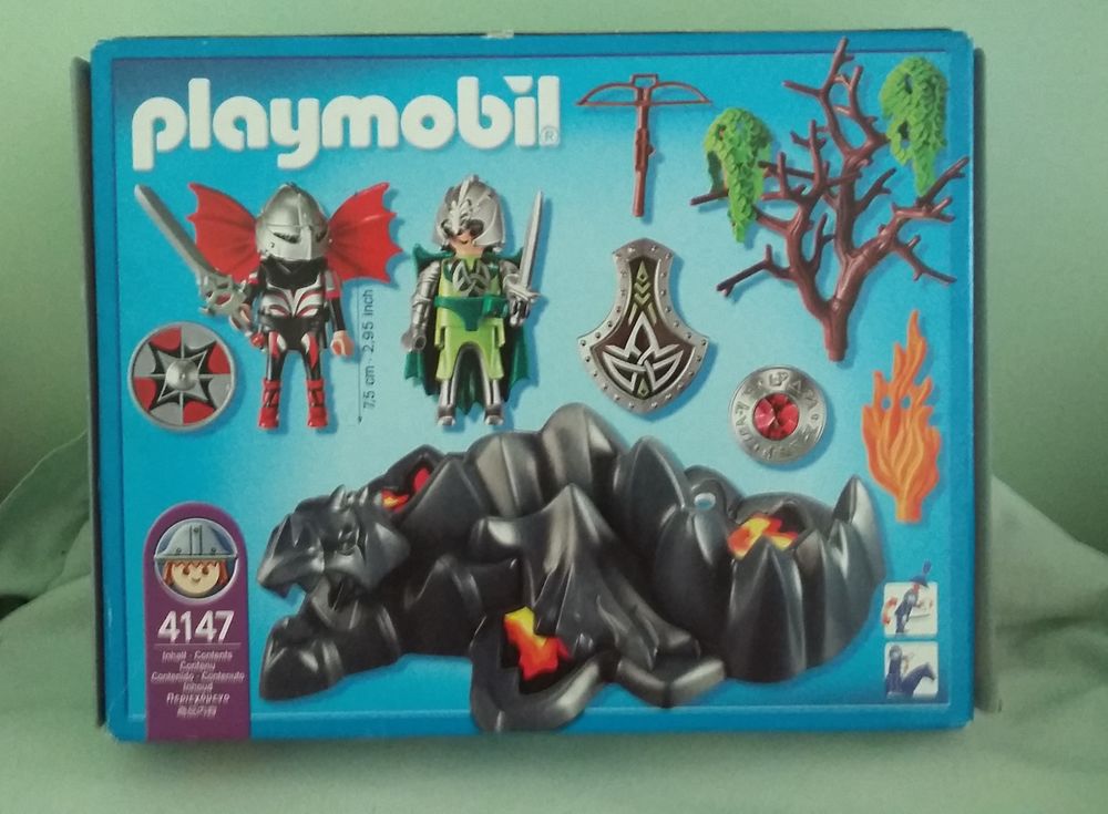 Playmobil Compact Set 4147 . NEUF Jeux / jouets