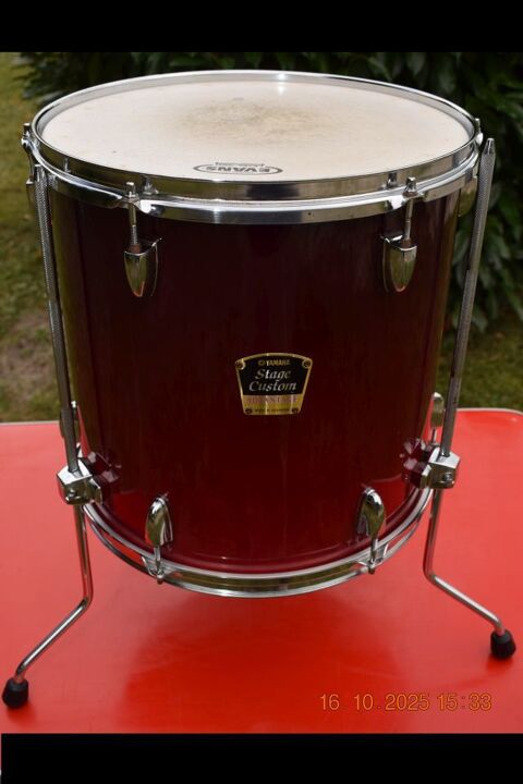 Tom 14  YAMAHA STAGE CUSTOM ADVANTAGE Montargis (45)