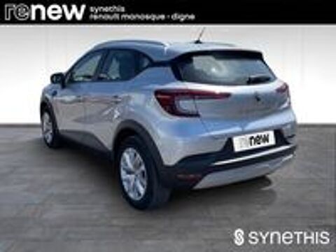 Captur TCe 90 - 21 Business 2022 occasion 04100 Manosque